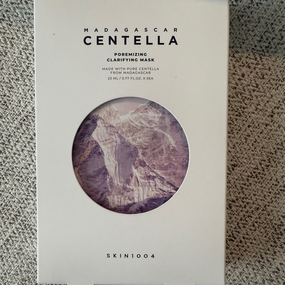 SKIN1004 Madagascar Centella Poremizing Clarifying Mask